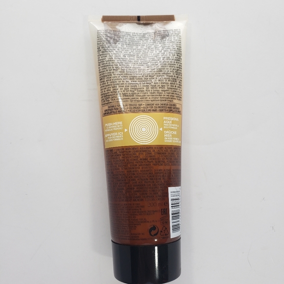 REDKIN All Soft Mega MegaMask  6.8 fl oz - Picture 3 of 5